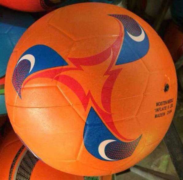 Rubber Soccer Ball